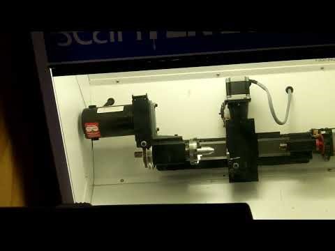 Setting up PWM spindle speed control on parallel port CNC machine with Mach3