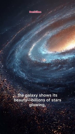 Beauty of galaxy #shorts #space #science #moon #nasa #science