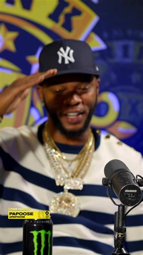 Papoose on Drink Champs: New Album #BarsOnWheels