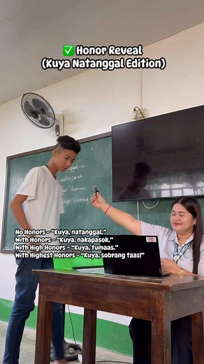387K views · 4.8K reactions | HONOR REVEAL With or without honors, every student deserves to be congratulated. Congratulations, my dear advisory class! Ilan lahat ang honor students? #HonorReveal #WithHonors #WithHighHonors #WithHighestHonors @highlight #Quarter2 | Love Lyn | Facebook