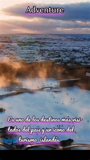 4.4K views · 116 reactions | La laguna azul, Islandia | Adventure | Facebook