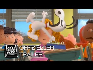 Die Peanuts - Der Film | Spot + Trailer | Charlie Brown & Snoopy | Deutsch HD | TrVi