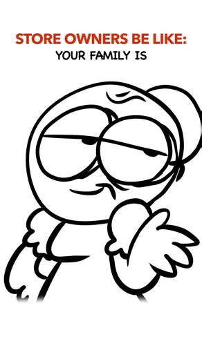 Get Out Of Here 😤 (Animation Meme) Anim: RedFlowerCrown #shorts