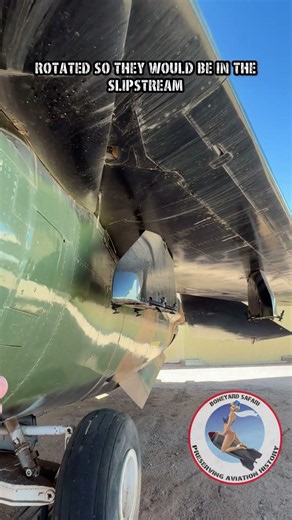 F-111 pylon details at ‪@PimaAirSpaceMuseum‬ #f111 #pimaairandspacemuseum #boneyardsafari