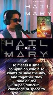 Decoding Project Hail Mary🎬: [Rocky = AI Metaphor?] & [Biblical Symbols] shorts