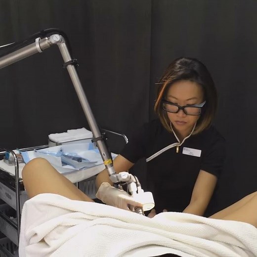 MonaLisa Touch Procedure - Dr Thuy Laser Skin Care Australia