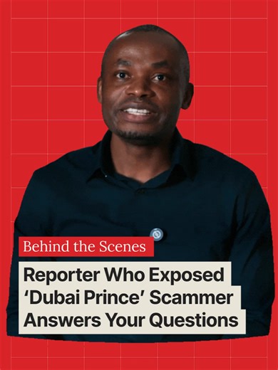 How We Tracked a 'Fake Prince' Scammer in Nigeria