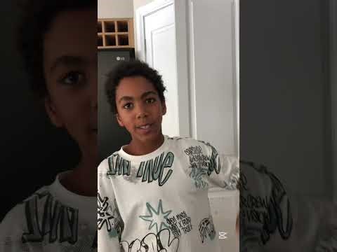 Cooking collab blooper