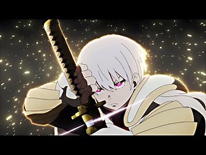 Fire Force flow twixtor clips 60 fps 4K