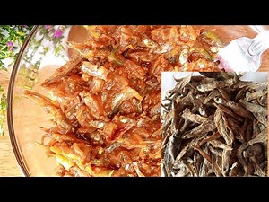 How to cook Omena|mukene without the fishy smell and bitterness.