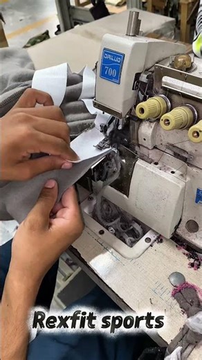 Professional Hood Overlock Stitching Tutorial | Step by Step | 100 Pace Daily