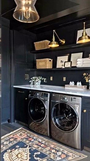 7 Laundry room design ideas to make your laundry area stylish and organized