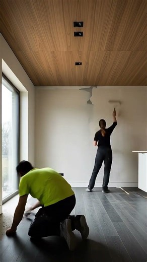 Full Build Transformation: Raw Space → Modern Kitchen