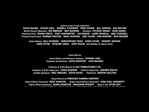 James Bond - Casino Royale Ending