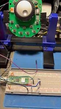 Building a Death Star Control Panel (Part 3 – Voltage Divider + Shuttle Working in Code)