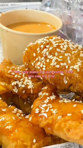 Find us at 📍246 Wellington St, South Launceston - Tasmania! The Raising Canes dupe includes all the trimmings from our Raising Rams Box, with added honey sesame on the crispy chicken tenders 🔥 Grab yours today! OPEN 11am - 8pm Order ahead at foodfordudes.net . . . #foodfordudes #foodfordudesanddudettes #raisingrams #chicken #foodtok #foodie #chickenlovers | Food For Dudes