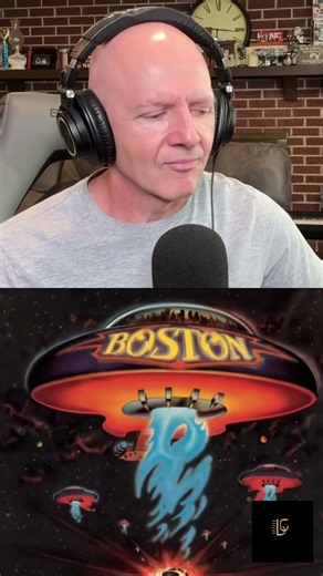 That Classic Boston Guitar Sound Will Give You CHILLS!