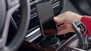 WeatherTech CupFone TV Spot, 'CupFone Fone Fumble Generic'