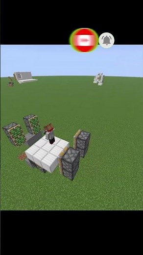 Bank Vault Door In Minecraft 😱 | Best Redstone Build