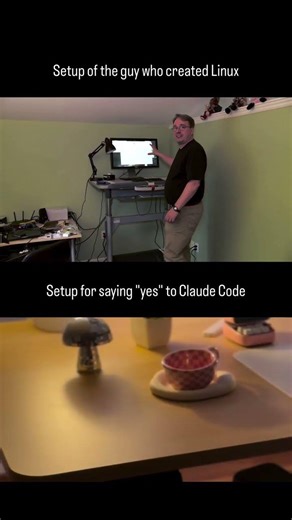 To truly do justice to this setup, I need to build my own Linux system as well