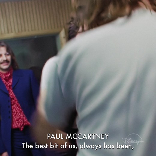 1.7K reactions · 205 shares | From director Peter Jackson, experience the three-part event with never-before-seen footage in #TheBeatlesGetBack, streaming tomorrow on Disney+. | Walt Disney Studios | Facebook