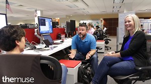 Over the 22 years Mandi has been with McGraw-Hill, she's moved from content to tech, accomplishing amazing goals along the way. Meet Mandi and learn more about us on The Muse: https://www.themuse.com/profiles/mcgrawhill. | McGraw Hill