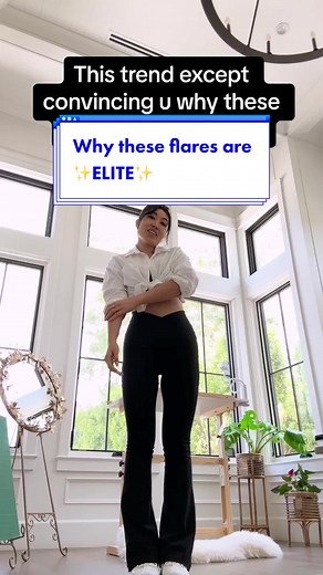 🚨CRISSCROSS HOURGLASS FLARES ARE RESTOCKED🚨 XXS-3X with 29”, 31”, 34”, 37” inseams all avail now on @POPFLEX 🥰 Please make sure to measure from your inner thigh crease to the floor with shoes on! Thats your flares inseam. #flaredlegging #leggingsoftiktok #femaleceo