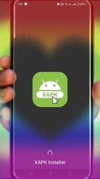 Xapk Files kaise Install kare - how to install xapk file #tech #how
