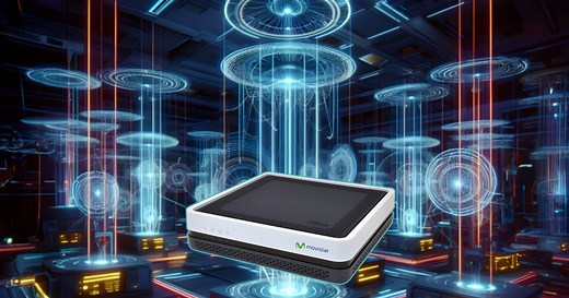 Qué significan las luces del router de Movistar y qué hacer si aparece la luz roja de la muerte