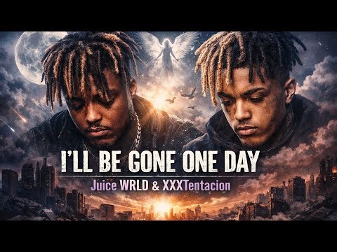 Juice WRLD Ft. XXXtentacion—I'll be Gone One Day...