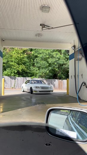 ready to be outside🤧 #lexus #ls400 #static | Lexus