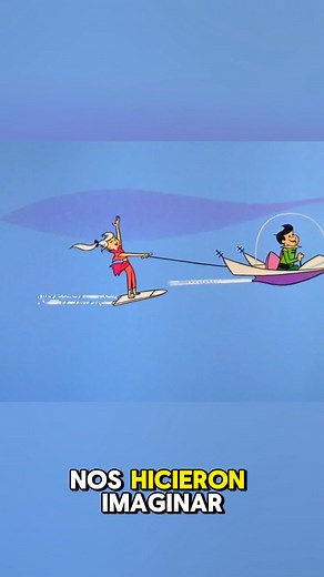 Los supersónicos 🚀 #caricaturas #nostalgia #retro | Mamacita