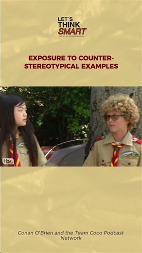 Exposure To Counter Stereotypical Examples