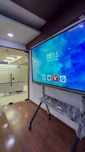 Looking for the Best Digital Board For Your Classroom or Online Teaching? Discover the Studynlearn Interactive Flat Panel, a cutting-edge 75 inch smart board designed for immersive teaching and learning experiences. Boasting 4K resolution and multi-touch functionality, this digital board enhances classroom engagement. Elevate lessons with the versatility of an interactive board, making learning dynamic and collaborative. The studynlearn Smart Board is your gateway to a tech-savvy and interactive