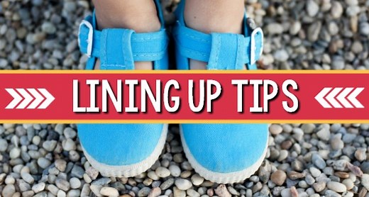 How to Get Kids to Line Up - Pre-K Pages