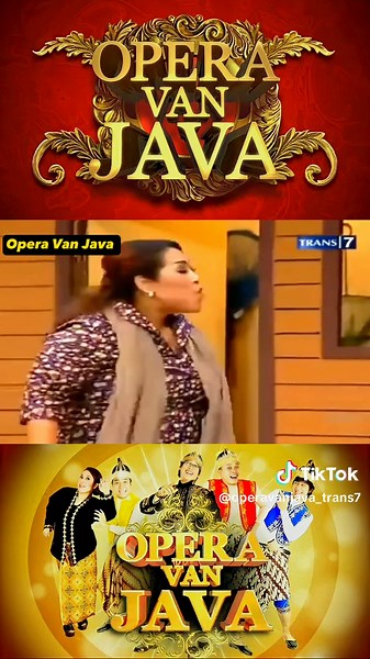 Opera Van Java: Theatrical Costume Performances