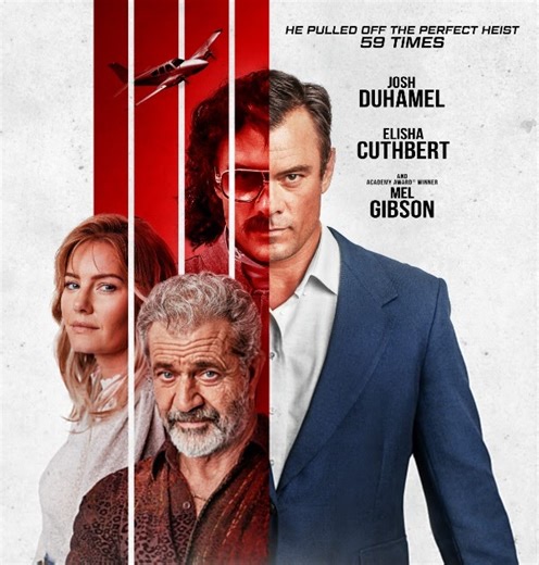 REVIEW: Bandit (2022) - Starring Josh Duhamel, Mel Gibson and Elisha Cuthbert
