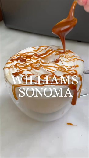 358K views · 13 reactions | Mornings are easier when there's a barista in the kitchen. This fully automatic Philips 5500 Espresso Machine knows your order by heart, and can grind and brew 20 full-flavored drinks at the press of a button. | Williams Sonoma | Facebook