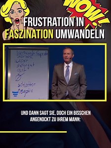 385K views · 1K reactions | Wie oft gelingt es Dir Frustration in...