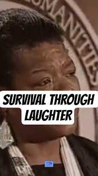 Maya Angelou's poem reminds us that survival is its own victory