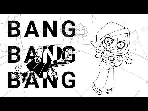 BANG BANG BANG || ANIMATION MEME || TSAMS (COSMOS/TITAN)
