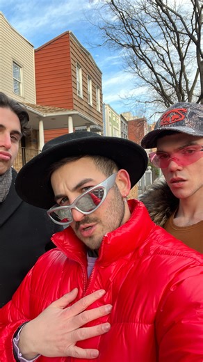 max🪐 | we ended up having a great time and then never speaking again, as it should be. . . . #skits #gaysbelike #frenemies #sugardad | Instagram