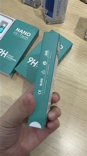 NANO:invisible liquid screen protector