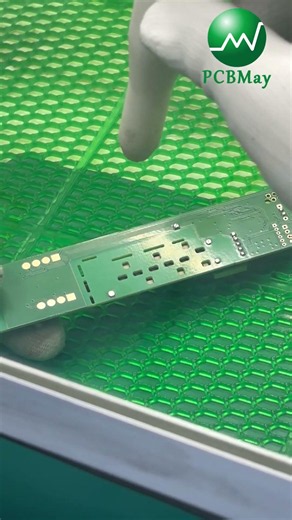 Dry Ice Blasting Process for PCB Assembly | PCBMay