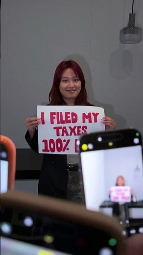 Let ‘em talk…about filing taxes for free!