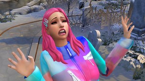 New Scared & Terrified Emotions   Cheats - Sims Online