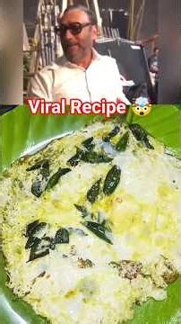 How to Make Jagu Dada's Famous Anda Kadi Patta Curry #shorts #recipe