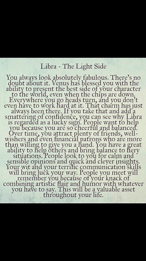 The Libra Life on Reels