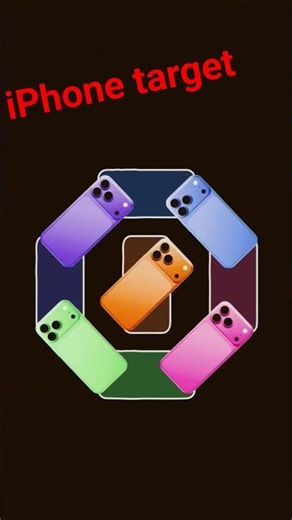 target iPhone, 📱