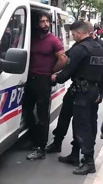 ADEMO INTERPELLER PAR LA POLICE